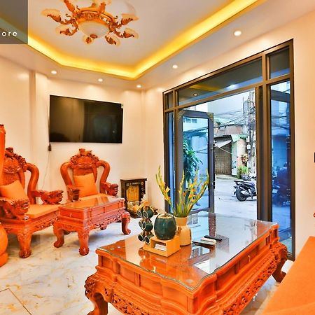 Hanz Light House Condo Hotel ฮานอย ภายนอก รูปภาพ