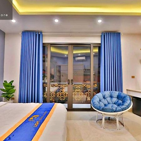 Hanz Light House Condo Hotel ฮานอย ภายนอก รูปภาพ