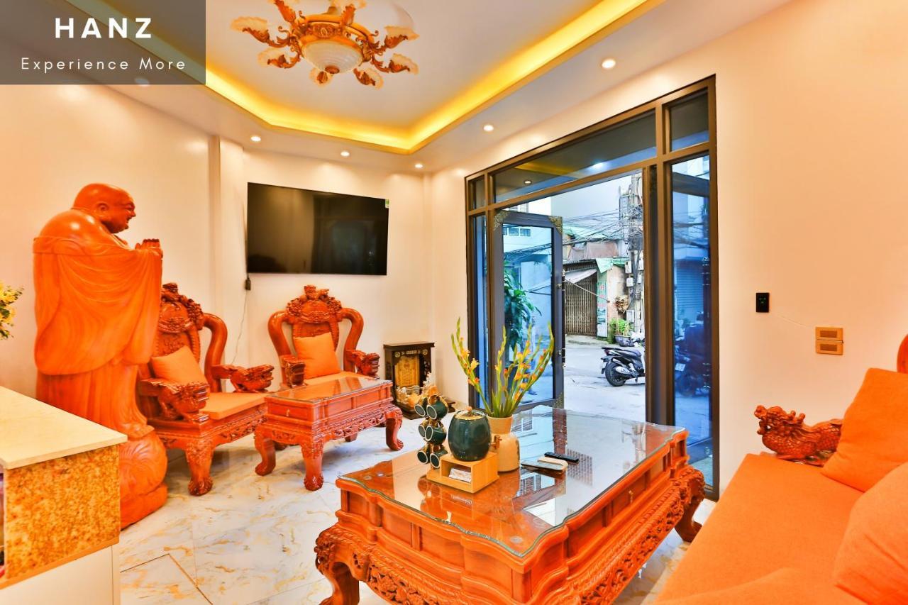 Hanz Light House Condo Hotel ฮานอย ภายนอก รูปภาพ