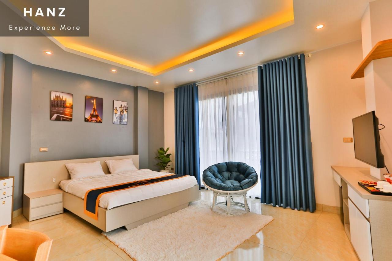 Hanz Light House Condo Hotel ฮานอย ภายนอก รูปภาพ