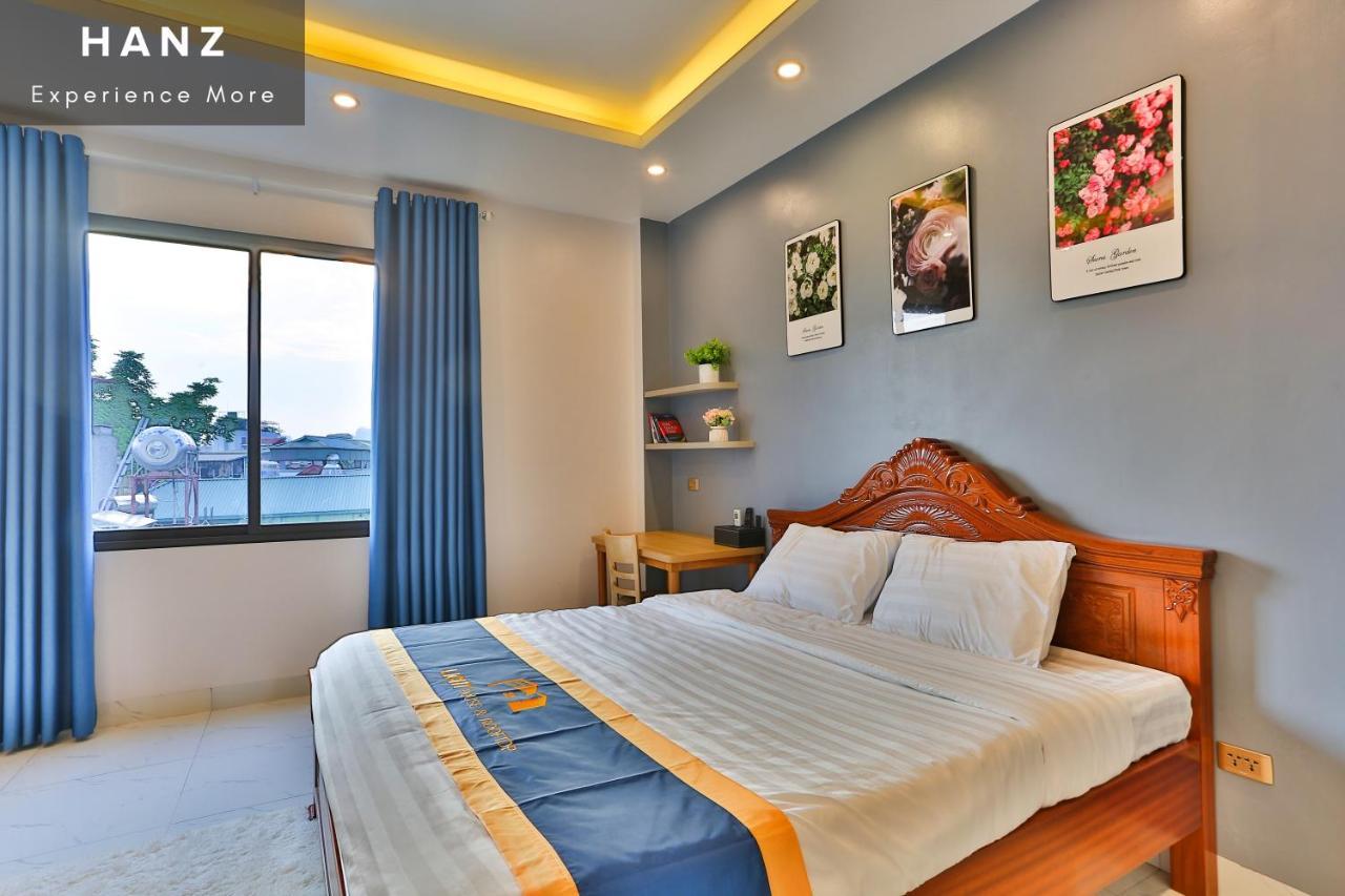 Hanz Light House Condo Hotel ฮานอย ภายนอก รูปภาพ