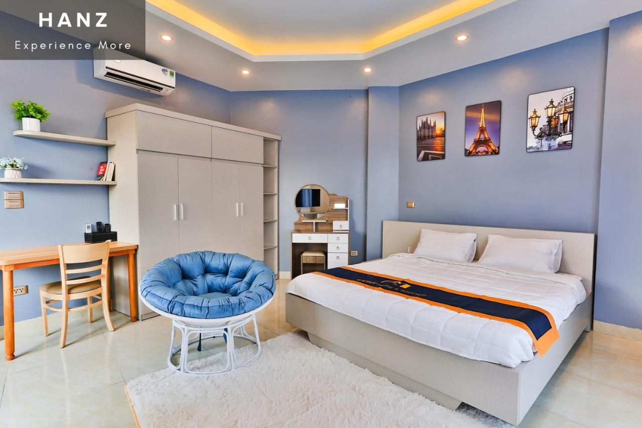 Hanz Light House Condo Hotel ฮานอย ภายนอก รูปภาพ