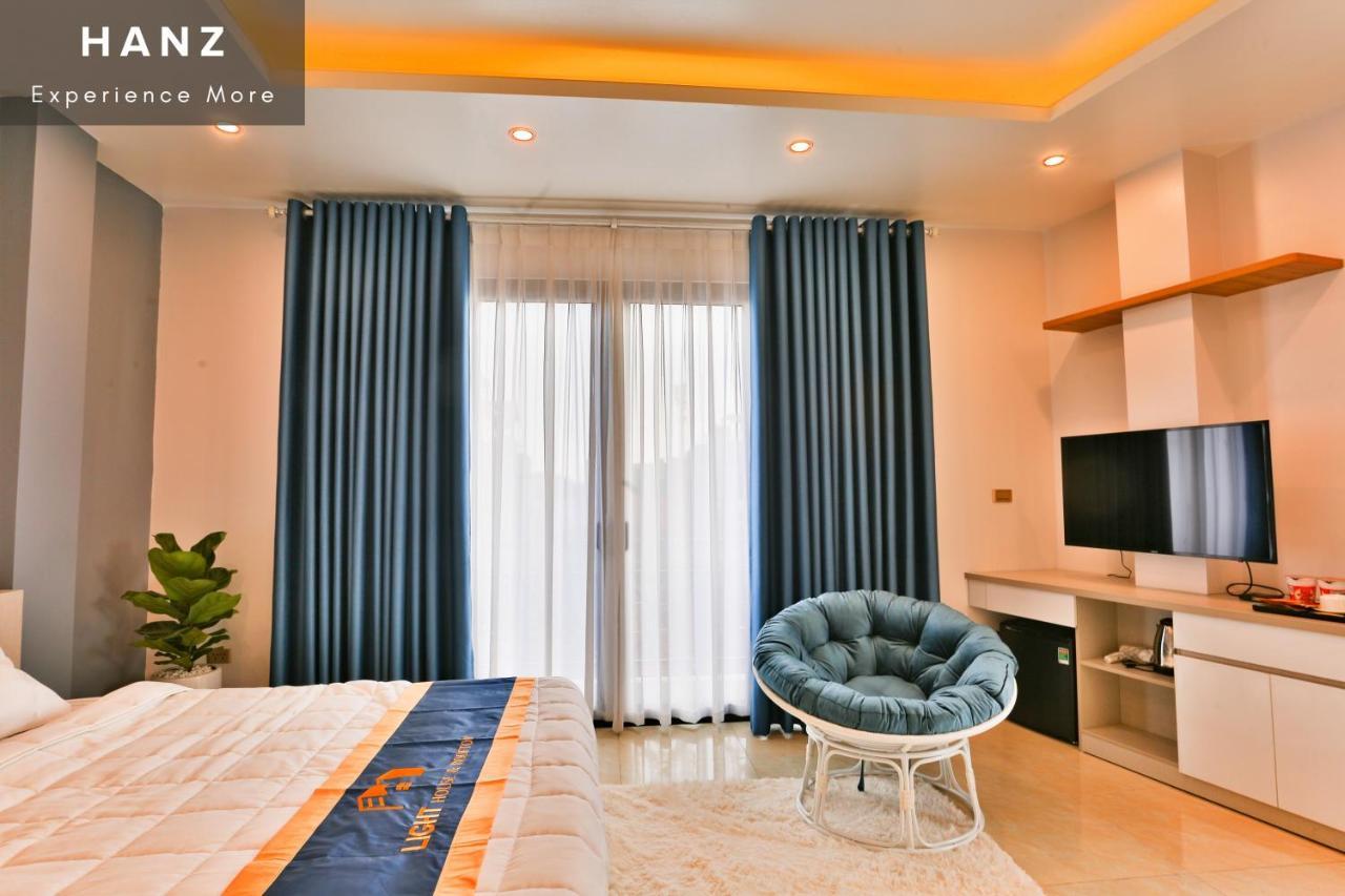 Hanz Light House Condo Hotel ฮานอย ภายนอก รูปภาพ