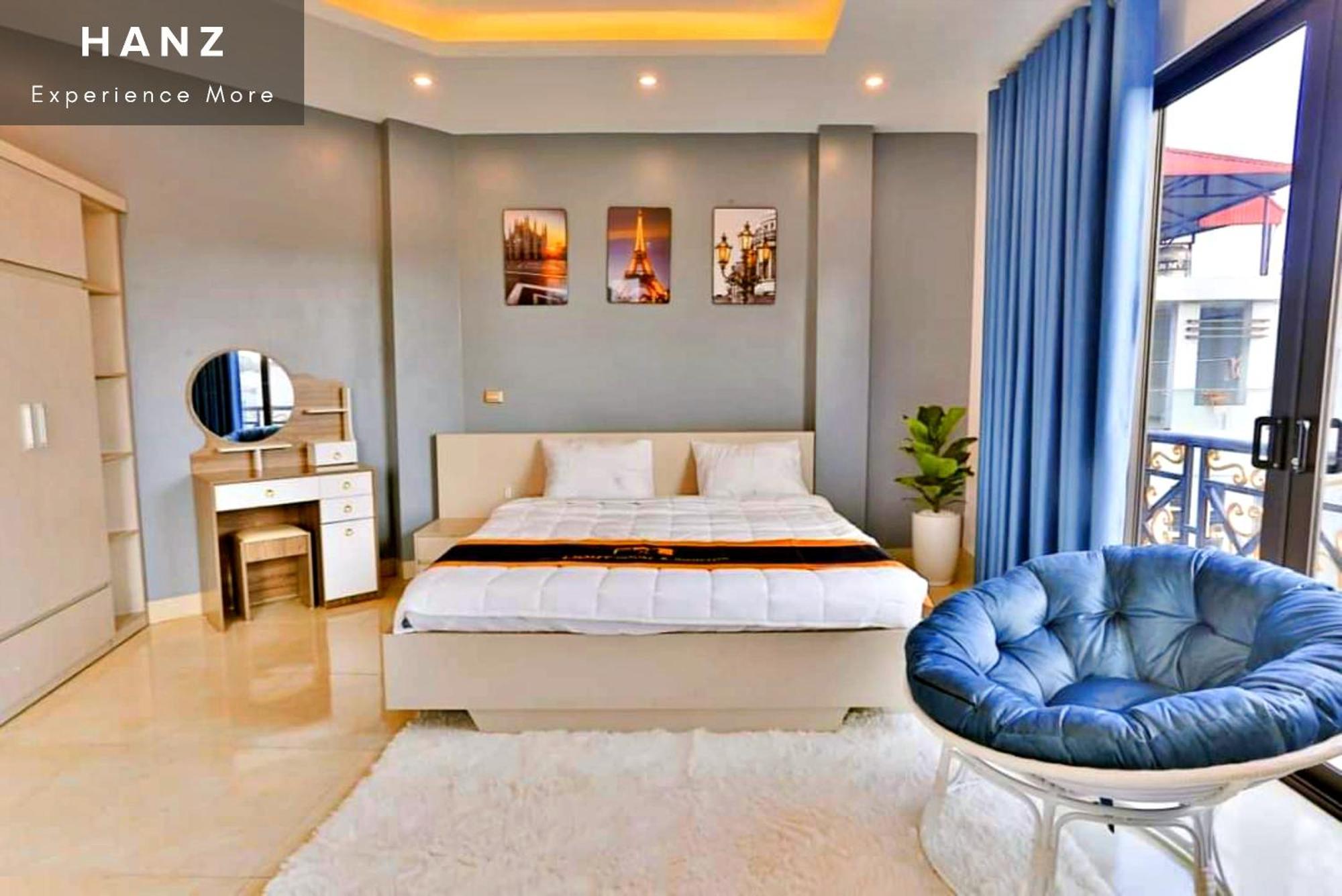 Hanz Light House Condo Hotel ฮานอย ภายนอก รูปภาพ