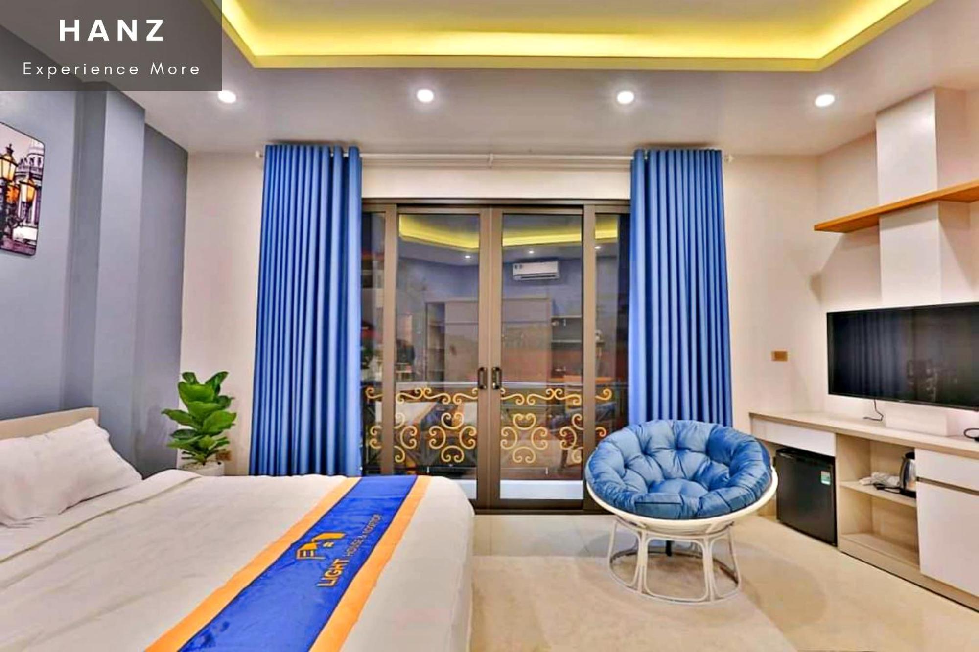 Hanz Light House Condo Hotel ฮานอย ภายนอก รูปภาพ
